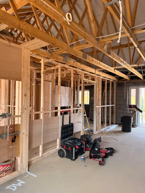 Full property first fix